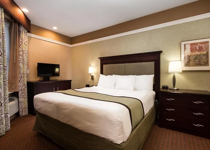Hotel 46 Times Square Nueva York