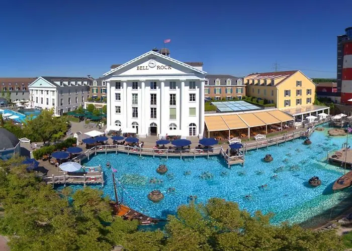 4-Sterne Superior Erlebnishotel Bell Rock, Europa-Park Freizeitpark&Erlebnis-Resort Rust