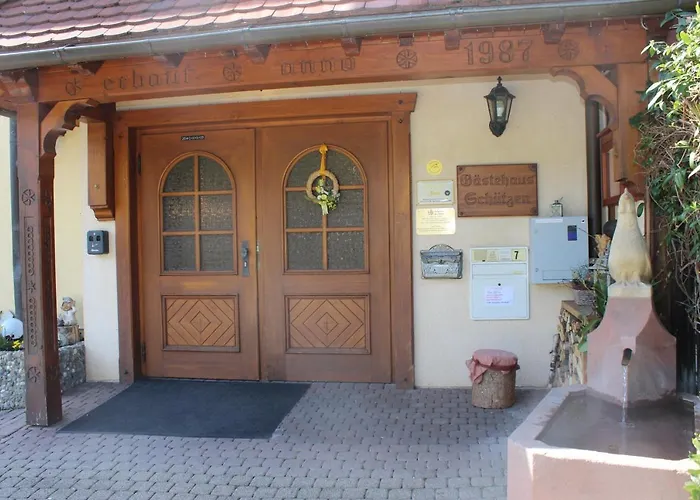 Landgasthof zum Schützen Oberried 