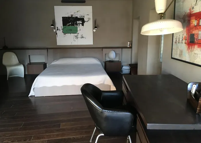 La Loge de mer, Lodge urbain
