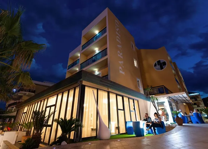 Hotel Paradiso Grottammare