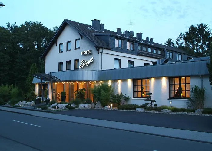 Hotel Spiegel Colonia