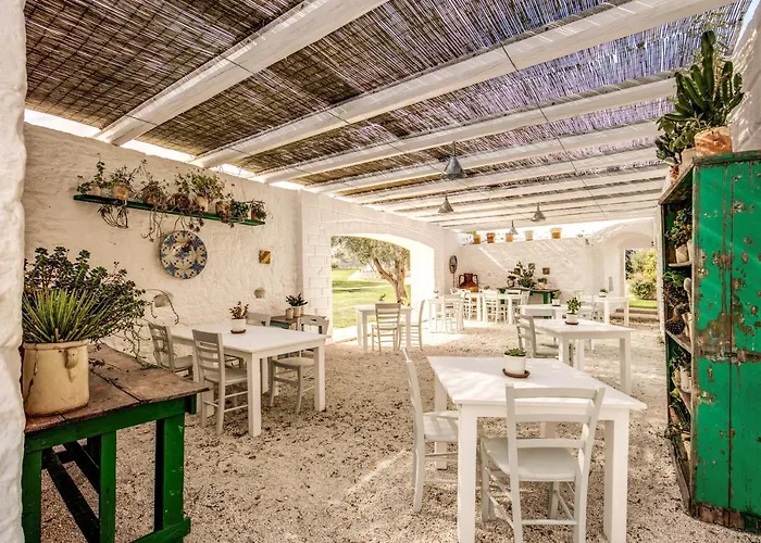 Masseria Cervarolo Ostuni