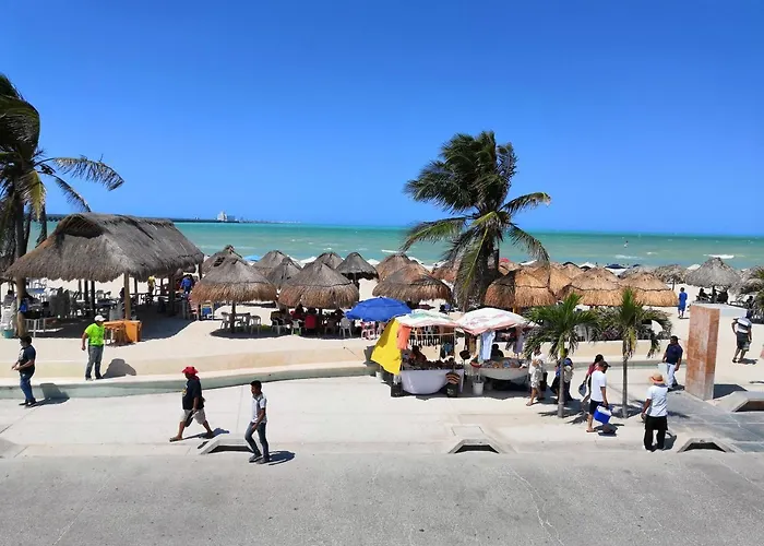 Playa Linda Hotel Progreso 