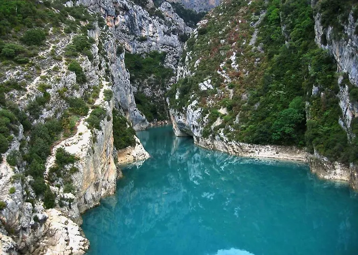 Auberge des crêtes La Palud-sur-Verdon