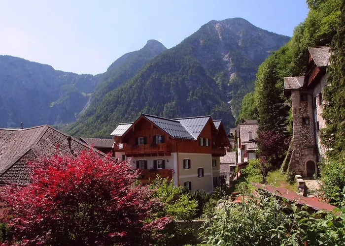 Hotel Weisses Lamm Hallstatt