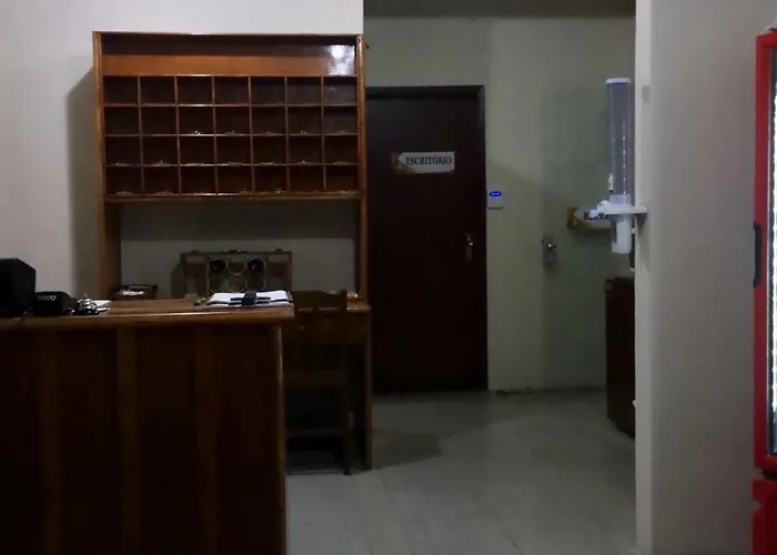 Hotel Solar Flores Alegrete