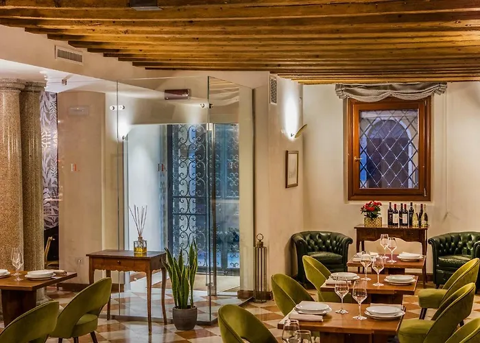 Axel Hotel Venezia - Adults Only