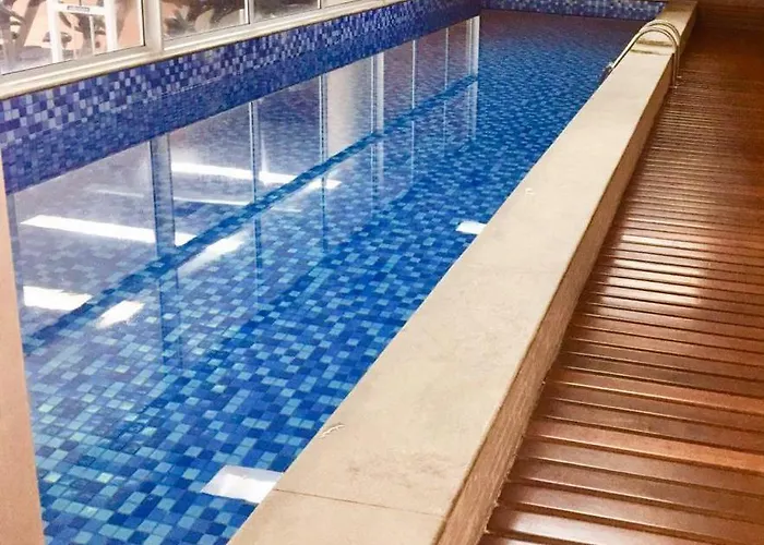 Apart-Hotel Setor Hoteleiro Norte Com Servico Diario De Limpeza Brasília