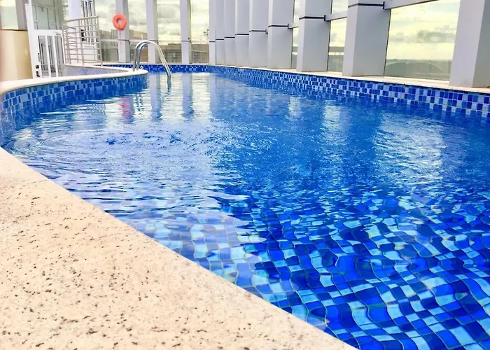 Apart-Hotel Setor Hoteleiro Norte Com Servico Diario De Limpeza Brasília