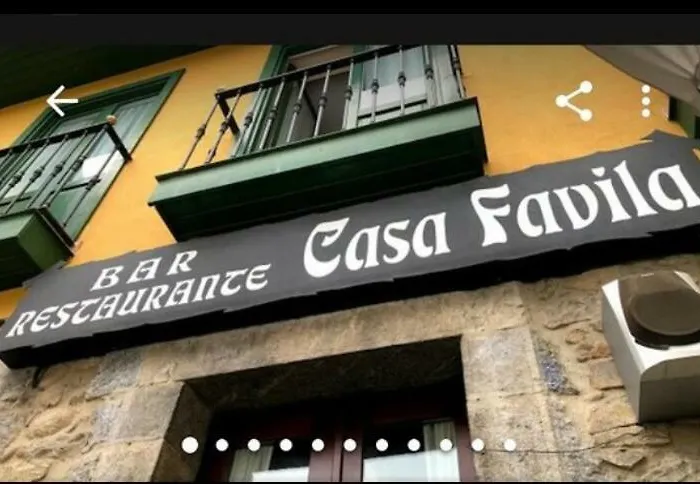 Casa Favila Potes