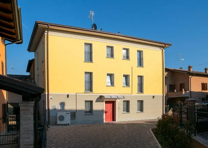 Bed and Breakfast Red One Maranello