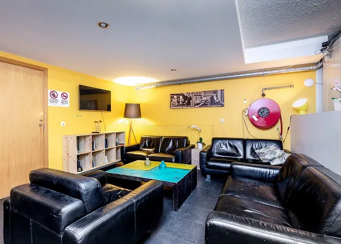 Capital-Inn Hostel Reykjavík