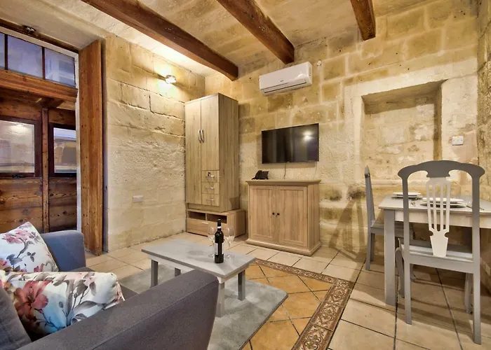 Laparelli Suites: Luxury Suite 1