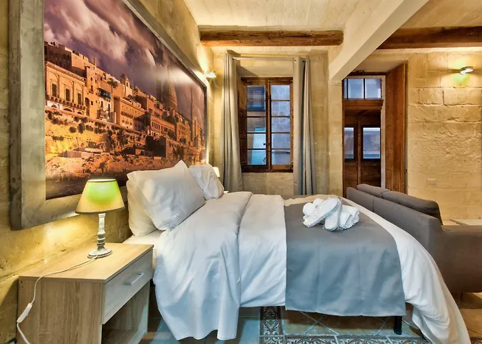 Laparelli Suites: Luxury Suite 1