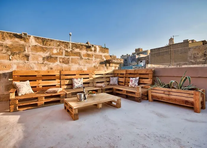 Laparelli Suites: Luxury Suite 1 La La Valletta