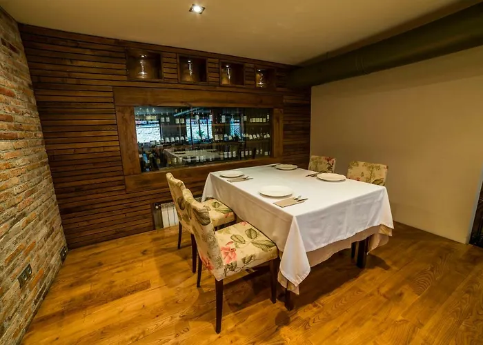 Hotel Balcon De La Cuesta Andrín