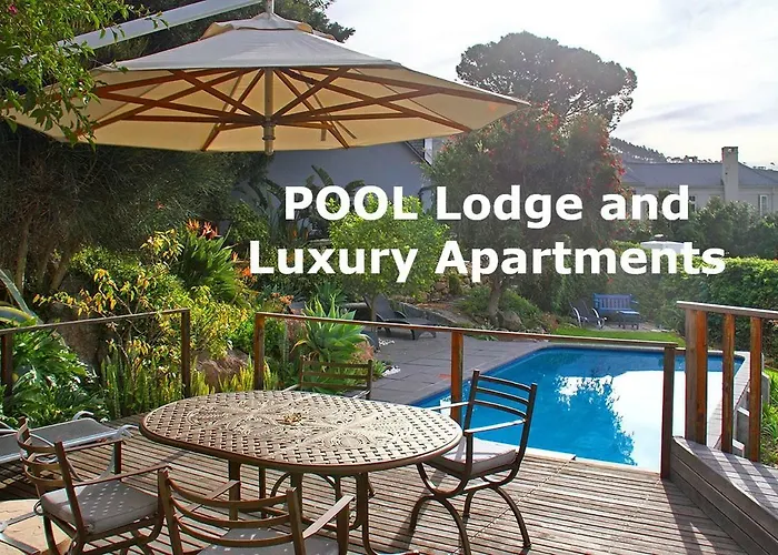 Cape Paradise Lodge And Apartments Kapstadt