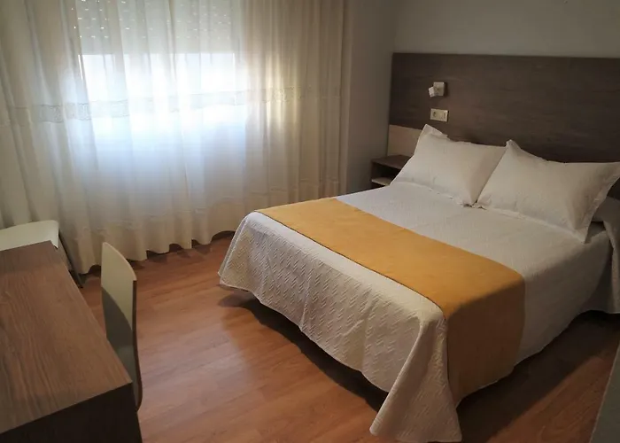 Hotel Canaima Vigo