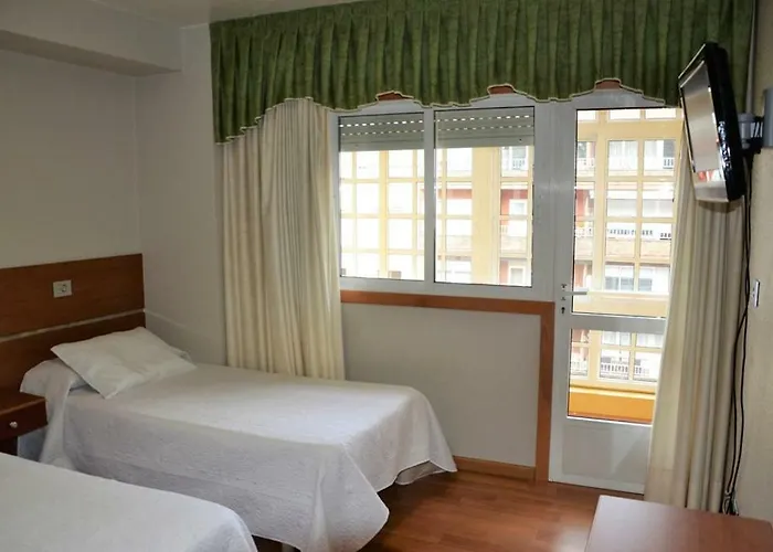 Hotel Canaima Vigo