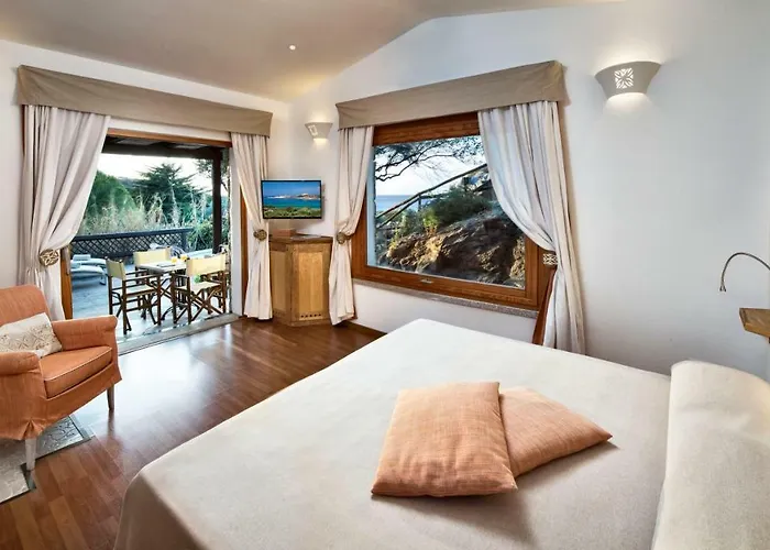 Hotel Marinedda Thalasso&Spa Isola Rossa 