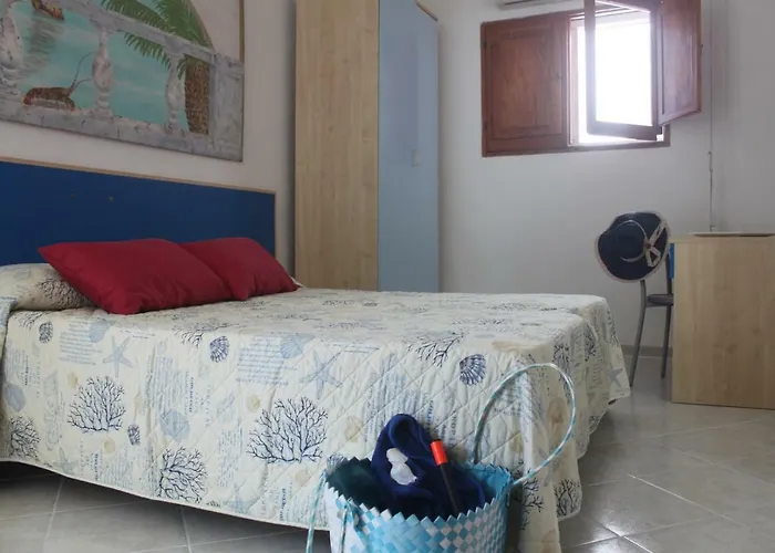 Camere Dieci Maggio Ponza