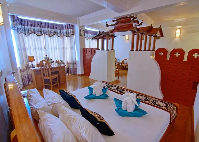 Hotel Mandalay