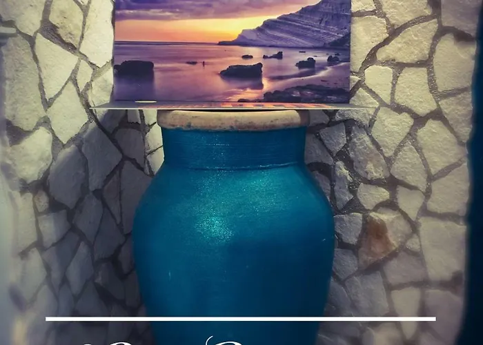 B&B La Giara Porto Empedocle