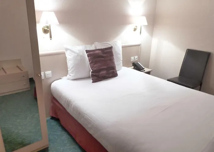 Cit'Hotel Aurore Bourges Nord - Saint Doulchard