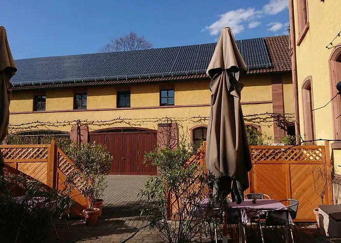 Hotel Restaurant Hambacher WInzer