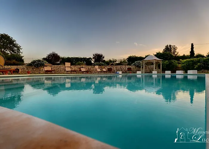 Masseria Luco Martina Franca