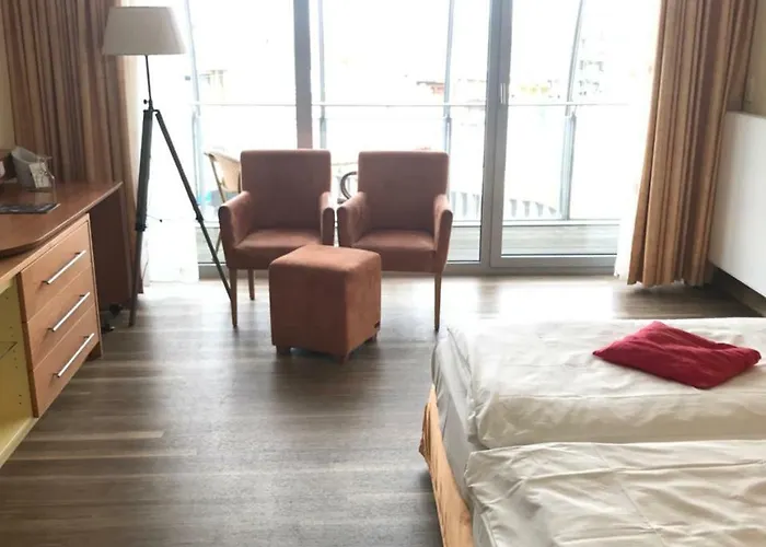 Nordseehotel Benser Hof Garni am Hafen Bensersiel
