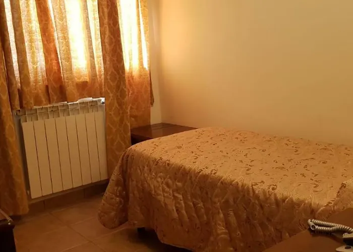 Hotel Vitalba Rocca di Mezzo