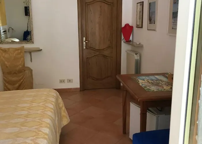 Bed and Breakfast La Mammola Positano
