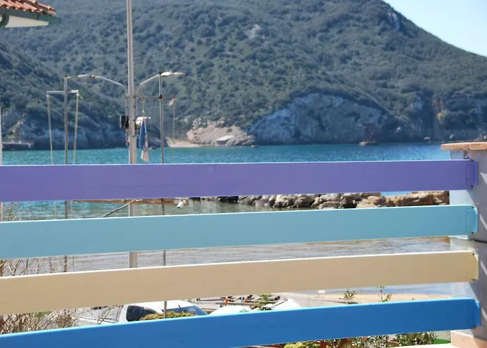 Hotel Giardino delle Palme Campese 