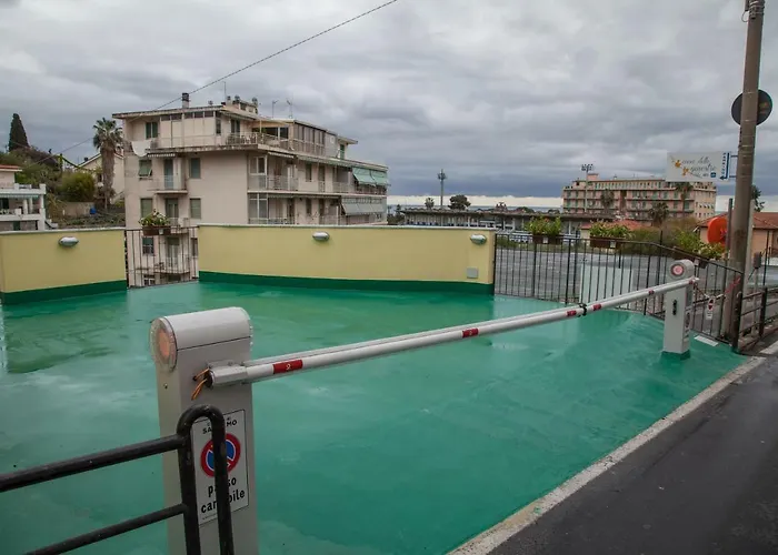 Aparthotel Casa Delle Ginestre Bike à San Remo