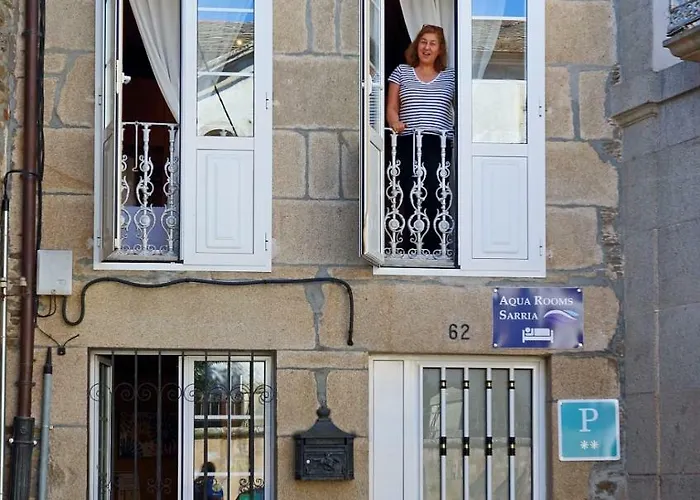 Aqua Rooms Sarria