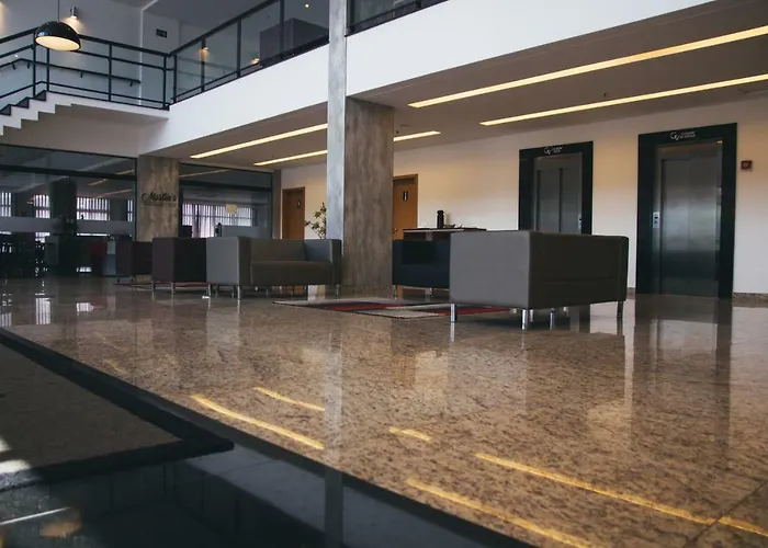 Summit Suites Hotel Cacapava