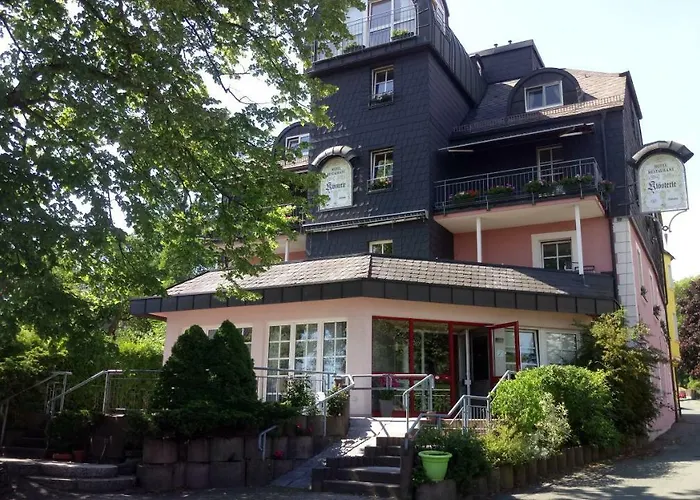 Kloesterle Bad Steben