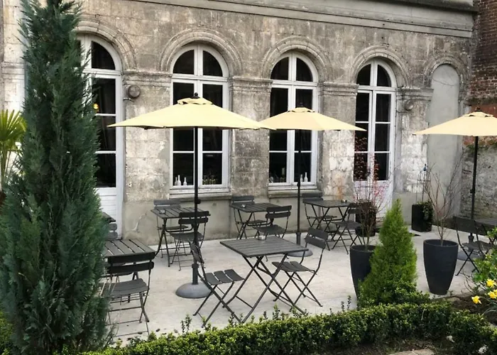 L'Hotel Particulier