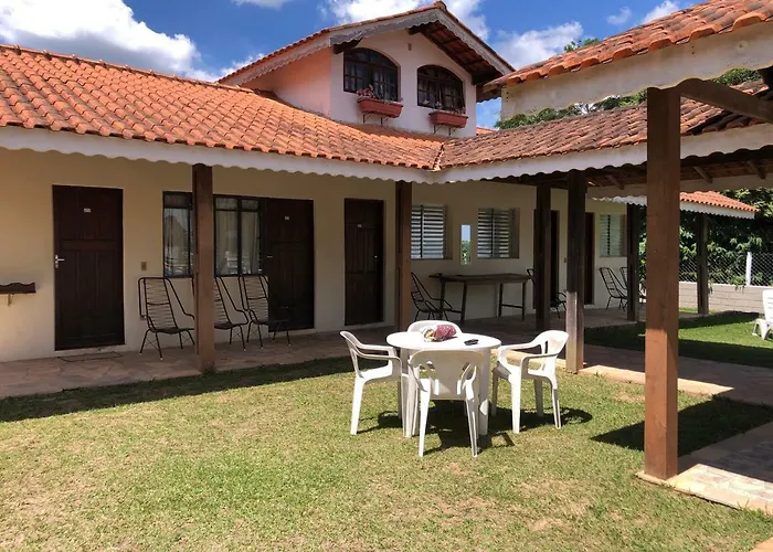 Chacara Papagaios Hotel Mairiporã