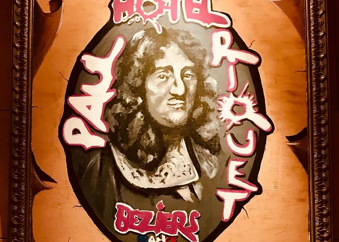 Hotel Paul Riquet