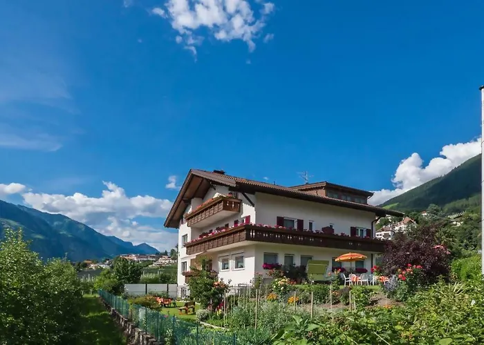 Guesthouse Pension Grafenstein Meran