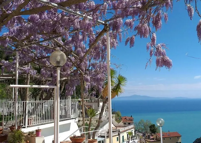 Bed and Breakfast Le Terrazze di Cristina Vietri