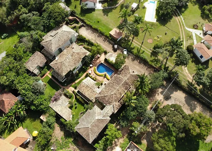 Pousada Villa Allegra Tiradentes