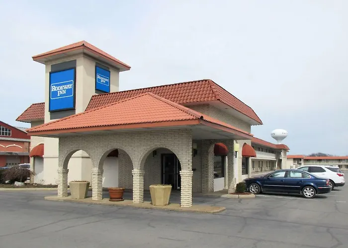 Rodeway Inn