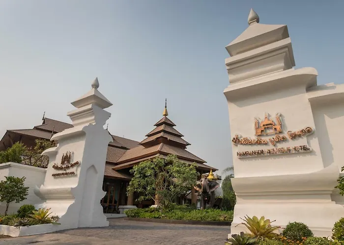 Nampiangdin Boutique Hotel Chiang Mai