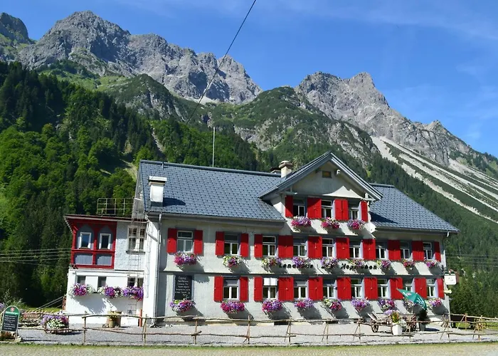 Landhaus Bad Hopfreben
