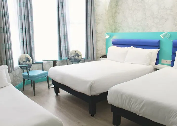 Clapham South Belvedere Hotel Londres