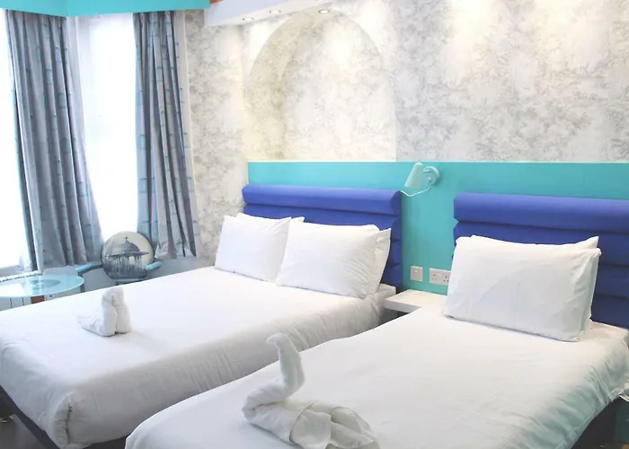 Clapham South Belvedere Hotel Londres